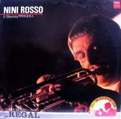 미개봉 2LP/ NINI ROSSO (GOLDEN TRUMPET BESt
