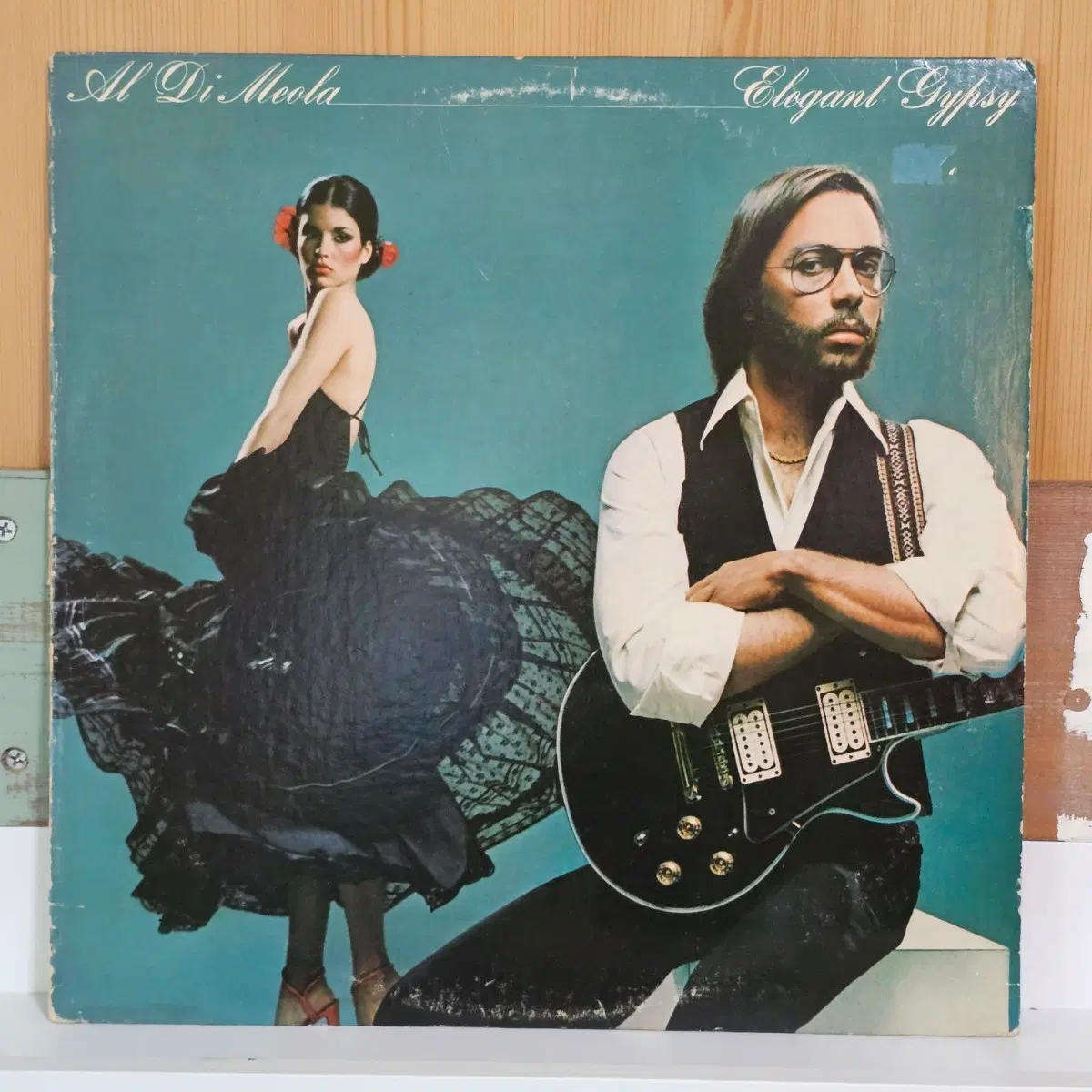 Al Di Meola - Elegant Gypsy LP