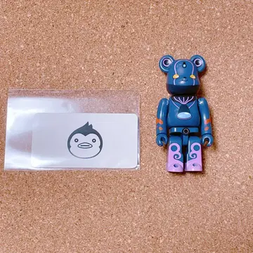 BE@RBRICK 마와루 핑그드럼