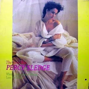 미개봉/PERCY SLEDGE (THE BEST HITS)