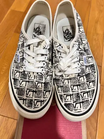 VANS 오센틱 44DX 애너하임 팩토리