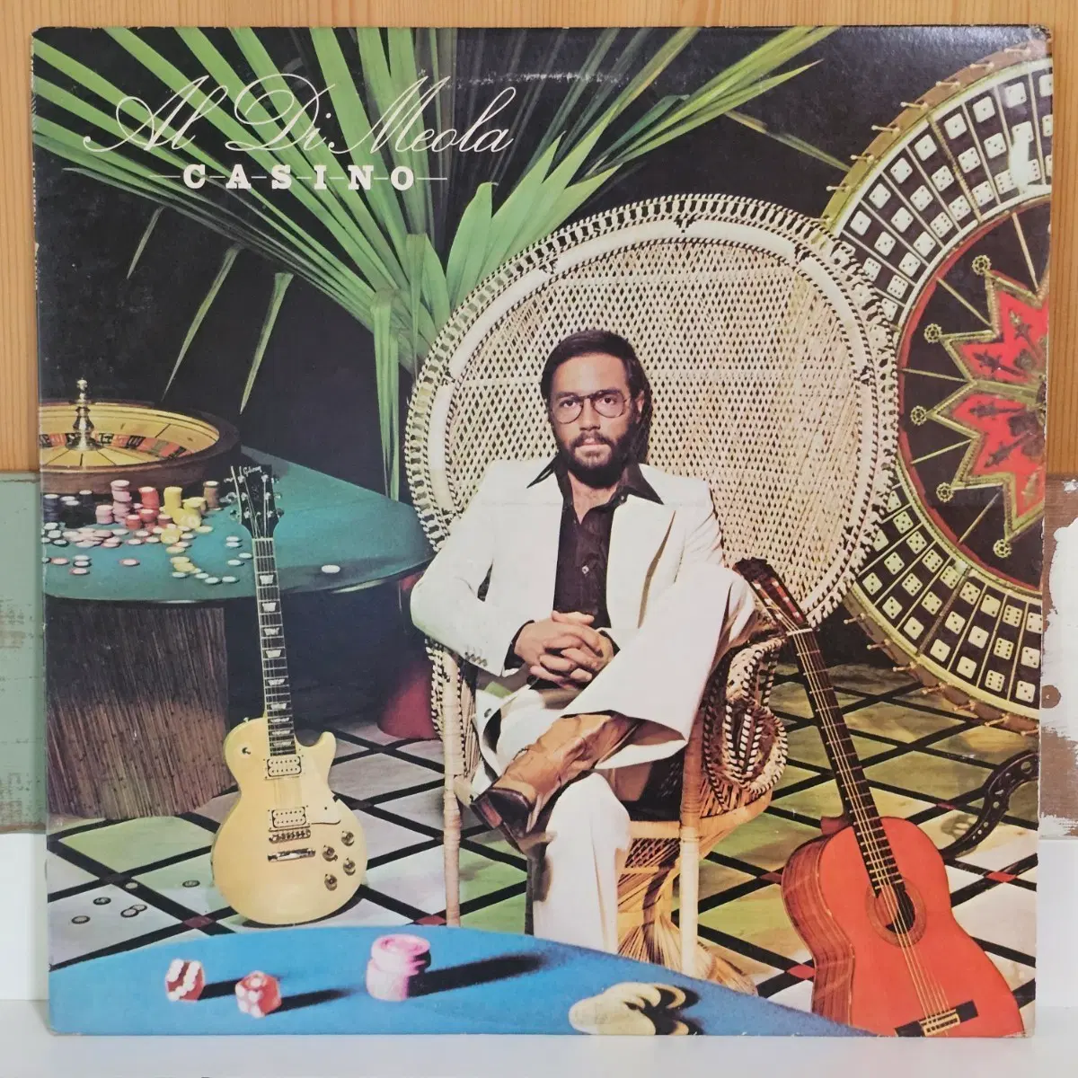 Al Di Meola - Casino LP