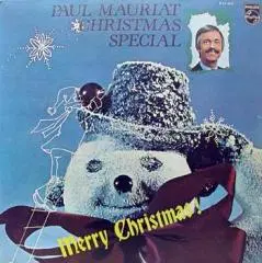 미개봉/PAUL MAURIAT (CHRISTMAS SPECIAL)