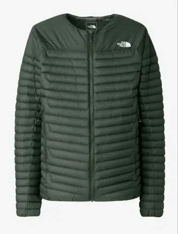 THE NORTH FACE 썬더 라운드넥 자켓 알파인 새상품급