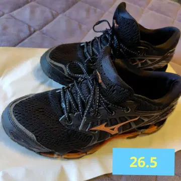 미즈노 MIZUNO WAVE PROPHECY 9 스니커즈 26.5cm