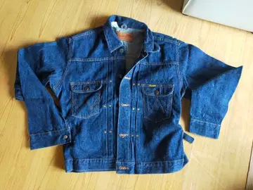 Wrangler 11MJ 데님 자켓 size M 데님 자켓