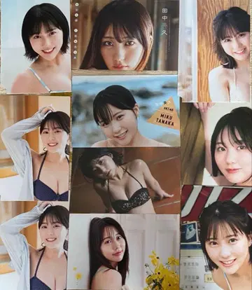 다나카 미쿠 포스터 세트