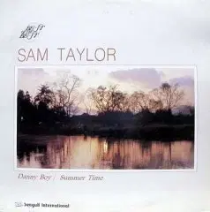 미개봉/SAM TAYLOR (BEST OF THE BEST