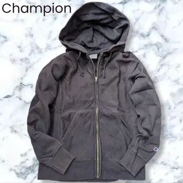 Champion 리버스 위브 풀 집업 후드티