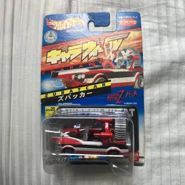 Hot Wheels 캐릭터 휠즈 즈바커 쾌걸 즈바트