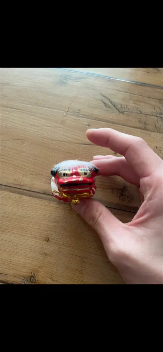 일본 복 인형