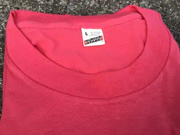 데드스탁 vintage 80' 스크린스타즈 T셔츠 무지