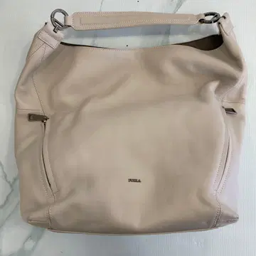 FURLA 토트백 베이지