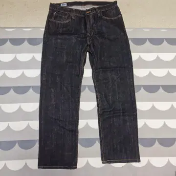 EDWIN INTERNATIONAL BASIC 403 데님 36