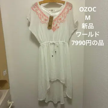 OZOC 반팔 원피스