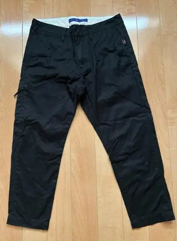 최종 가격 인하 Fragment Design 크롭 블랙 W30 후지와라 히로시