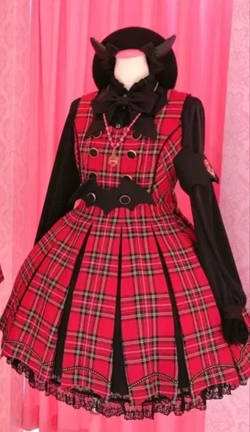 Angelic Pretty Magical Trick School