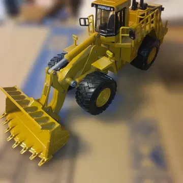 캐터필러 건설기 Caterpillar CAT 992G 1/50