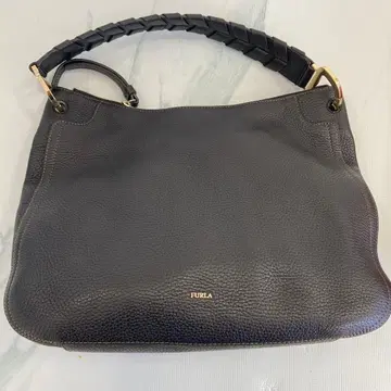 FURLA 토트백 블랙