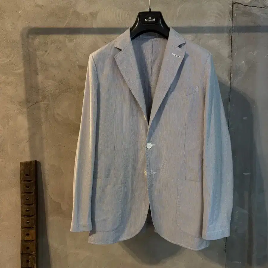 오리앙 코드레인 썸머 블레이저 남성