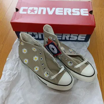 미사용 새상품 여성용 CONVERSE All Star 24cm