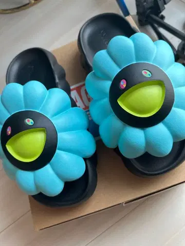 [미사용 새상품] 무라카미 다카시 x OHANA HATAKE 11size