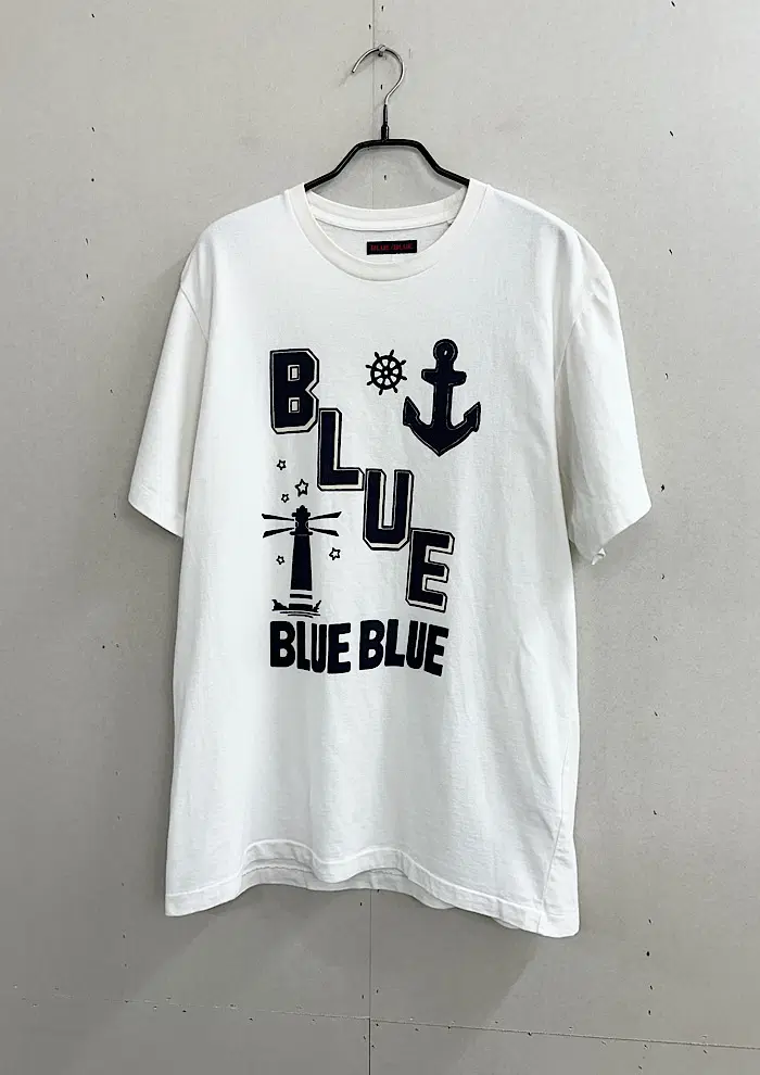 블루블루 반팔 M