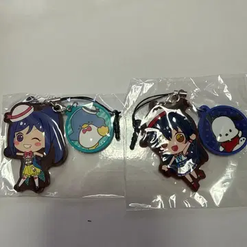 소노다 우미 포차코 마츠우라 카난 턱시도샘