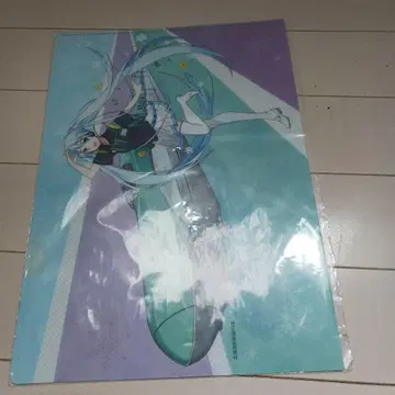 하츠네 미쿠 NewDays SNOW MIKU 클리어 파일
