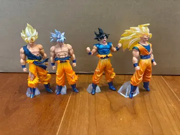 HG 드래곤볼 01 GOKU EDITION