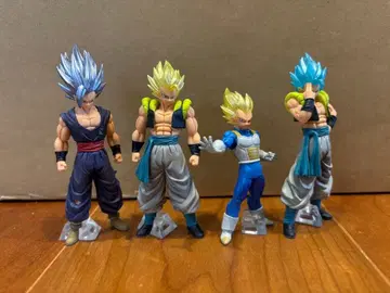 HG 드래곤볼 02 SAIYAN EDITION 컴플리트 세트
