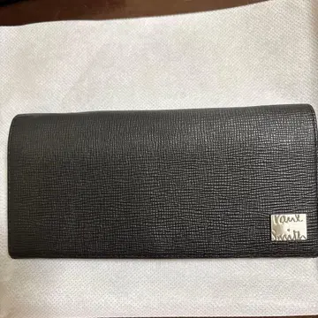 Paul Smith 장지갑 블랙 가죽