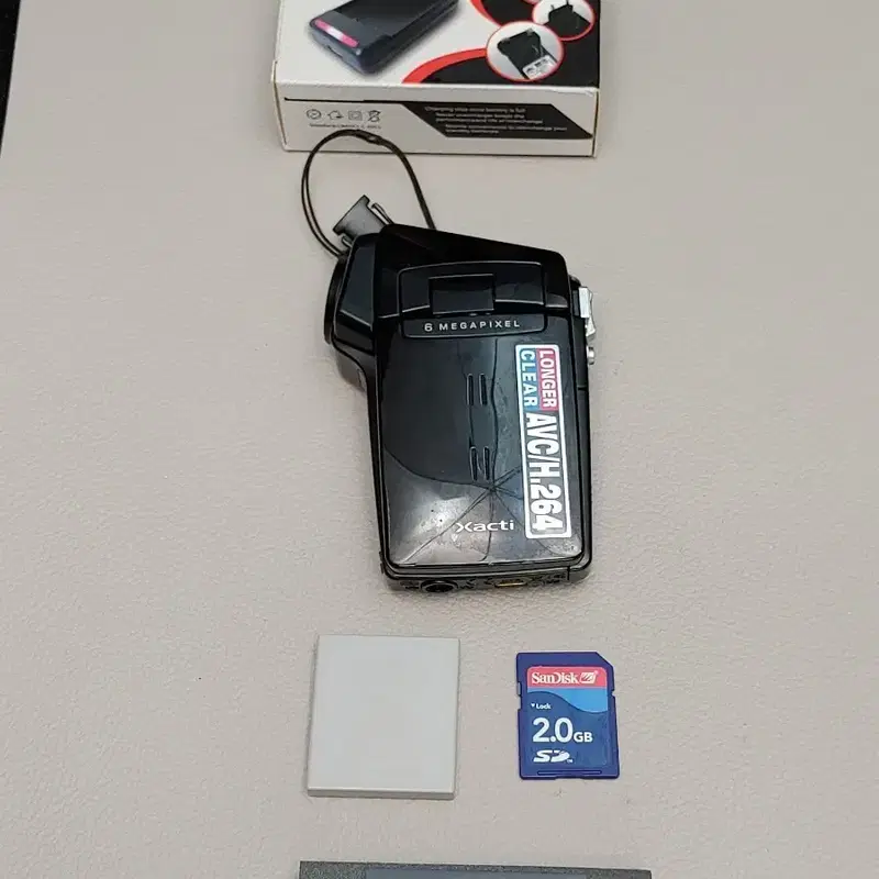 산요작티 CG65