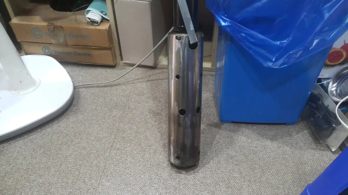 빈티지 일본 대형 분무기/작동 여부 모름