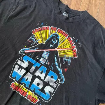 STAR WARS 다스 베이더 T셔츠 3XLT