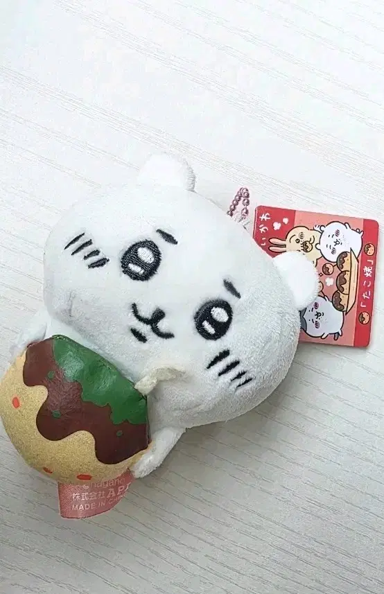치이카와 지역마코 타코야끼