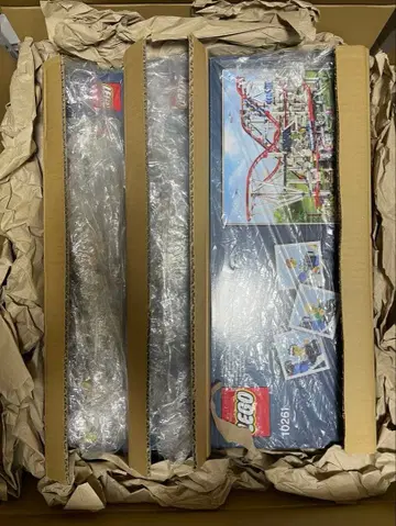 LEGO 레고 CREATOR 크리에이터 10247+10257+10261
