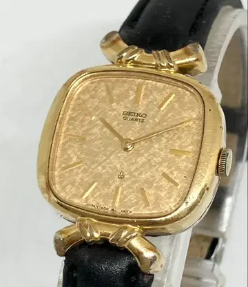 SEIKO 세이코 손목시계 1400-5780 SGP 골드