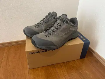mont-bell 트레일 워커 28.0cm 와이드 GORE-TEX