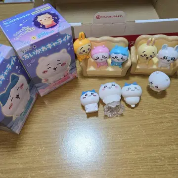 치이카와 묶음 판매