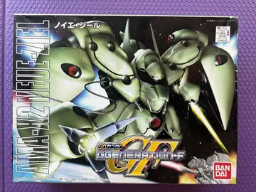 BANDAI 건담 프라모델 SD건담 [노이에 질]