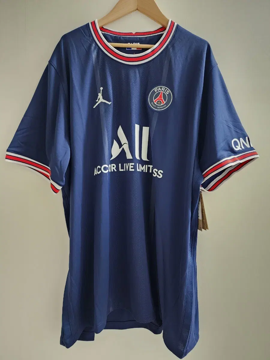 [2XL] PSG 파리 생제르망 21-22 홈 스타디움 저지