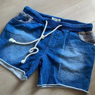 BILLABONG 여성용 데님 숏팬츠 L 사이즈