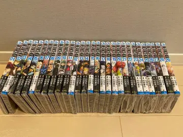 ONE PUNCH MAN 1-29권 세트 원펀맨 미사용 새상품