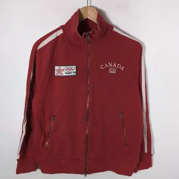 Calgary 1988 캐나다 대표 트랙 자켓 올림픽