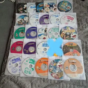 도라에몽 영화 DVD