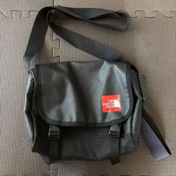 THE NORTH FACE 숄더백 블랙