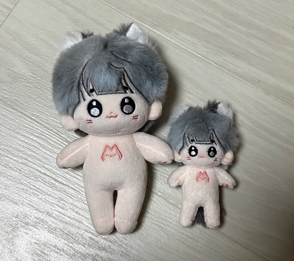 포리 인형 깜장냥포리 깜장냥뽀리 일괄 판매