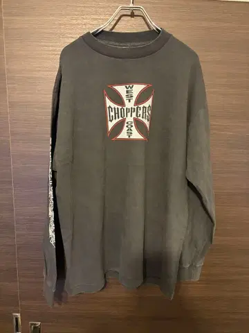 WEST COAST CHOPPERS 롱 슬리브
