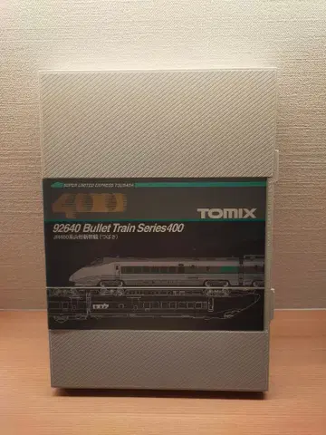 TOMIX 92640 JR400계 야마가타 신칸센 츠바사 6량 세트